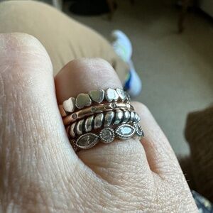 Pandora rings 54